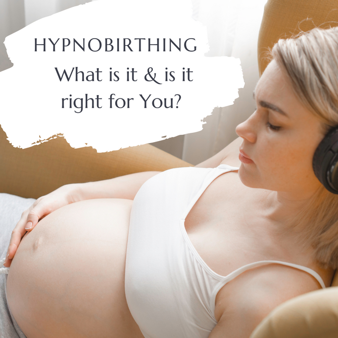 What Is Hypnobirthing? And Is It Right For You?