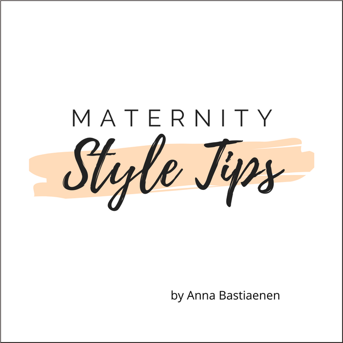 Maternity Style Tips