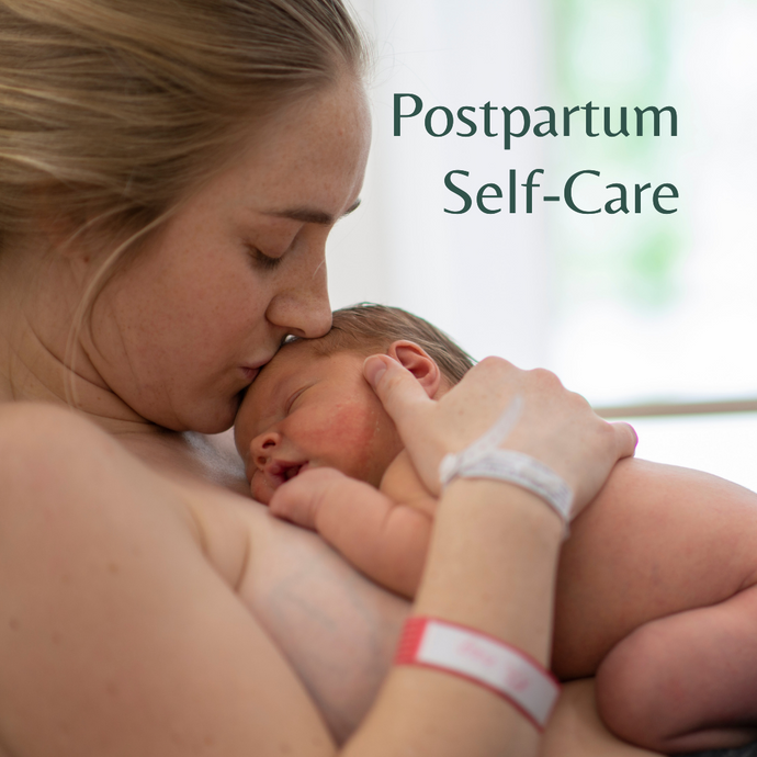 Postpartum Self-Care