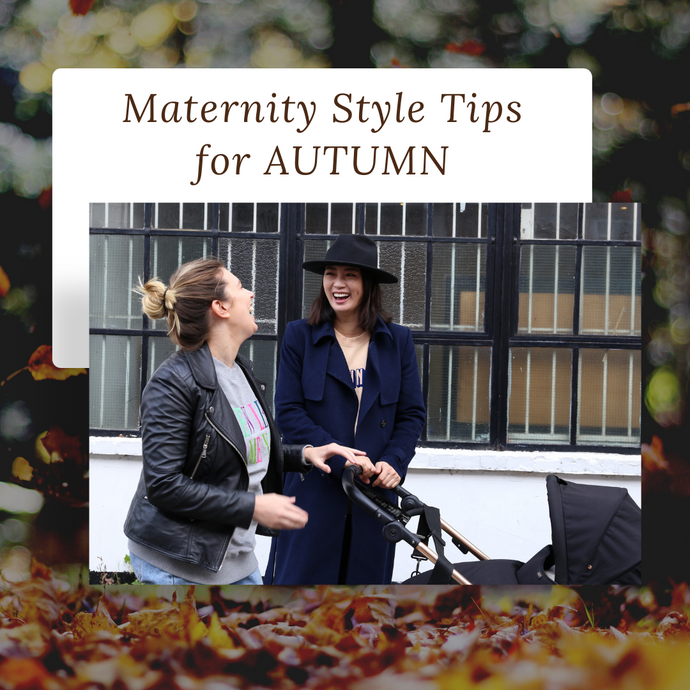 Maternity Style Tips For Autumn