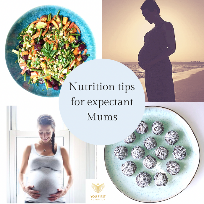Nutrition Tips for Expectant Mums