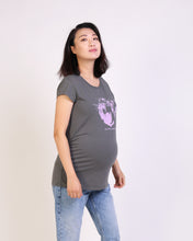 Load image into Gallery viewer, Roar Maternity T-shirt