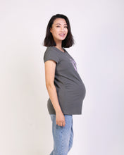 Load image into Gallery viewer, Roar Maternity T-shirt