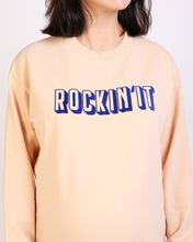 Load image into Gallery viewer, Rockin&#39;It Maternity &amp; Breastfeeding Sweatshirt