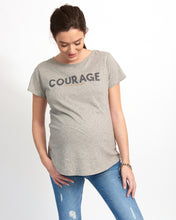 Load image into Gallery viewer, Courage Maternity &amp; Breastfeeding T-shirt