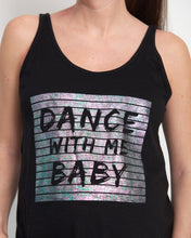 Load image into Gallery viewer, Dance With Me Baby Maternity Tank