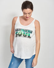 Load image into Gallery viewer, Northern Soul Maternity Tank