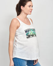 Load image into Gallery viewer, Northern Soul Maternity Tank